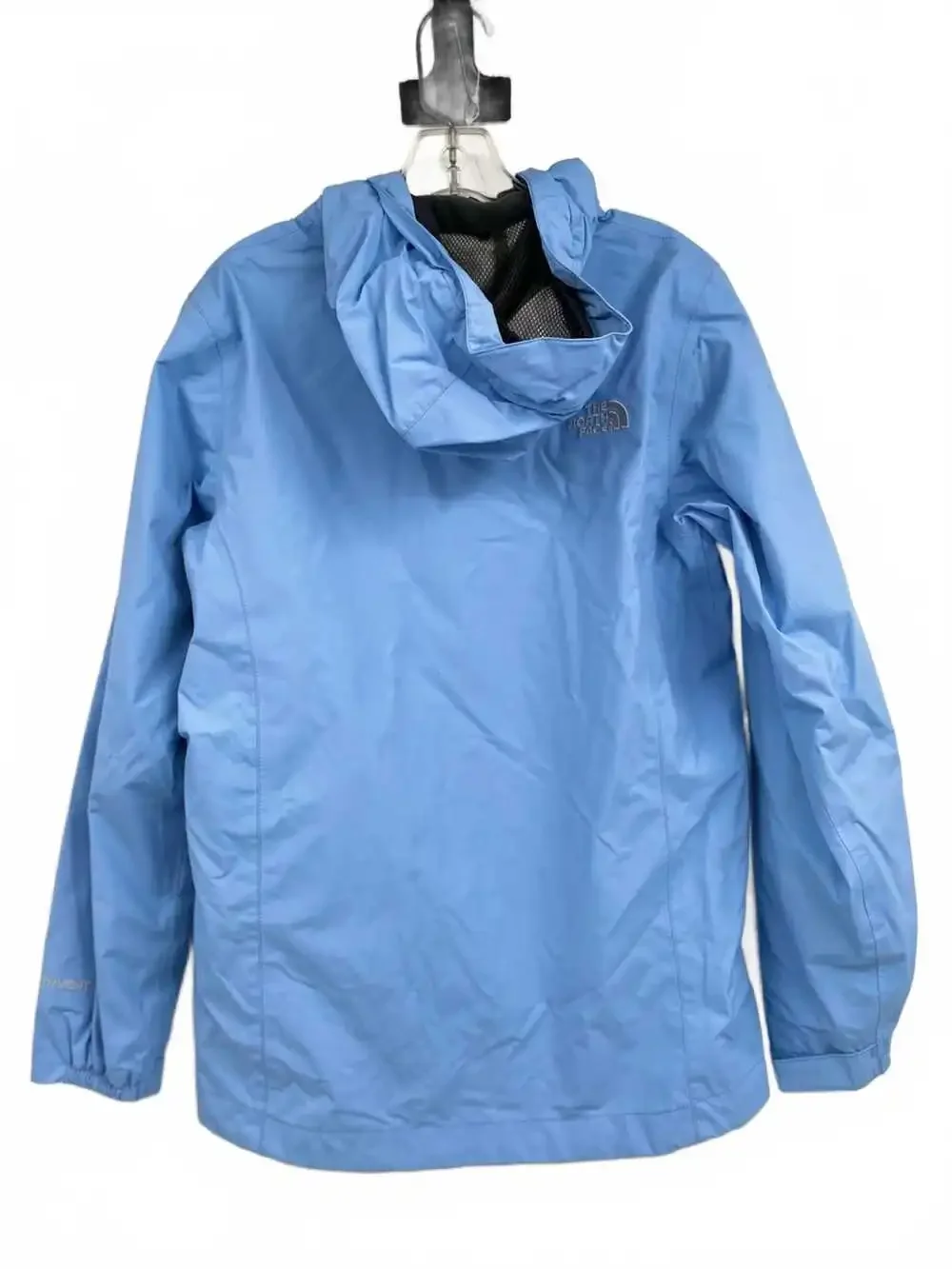 The North Face Windbreaker | Girls’ Size 14 Regular Blue Winter Jacket